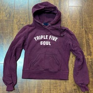 Vintage Triple Five Soul Sweater 100% Cotton size M